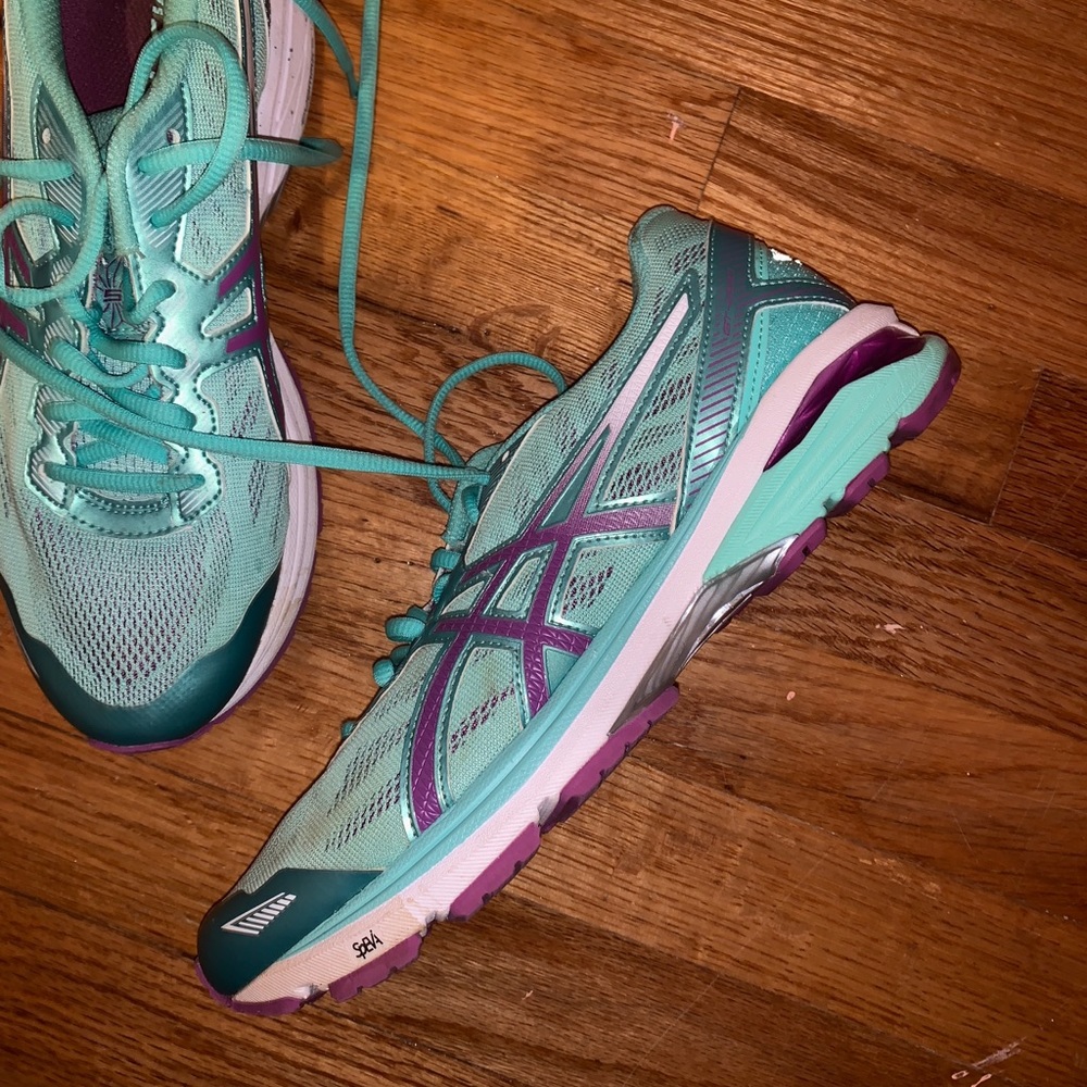 ASICS sneakers - Picture 4 of 6